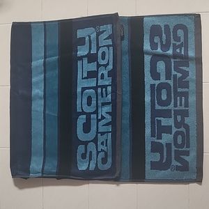 scotty cameron towel